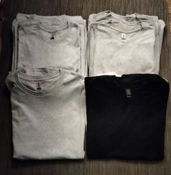 Lot of Blank T Shirts