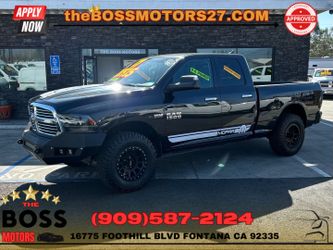 2017 Dodge Ram 1500