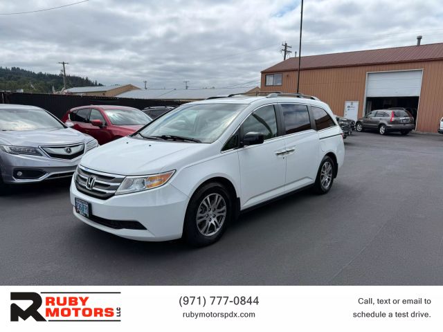 2012 Honda Odyssey