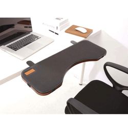 Ergonomic Keyboard Forearm Rest Desk Extender