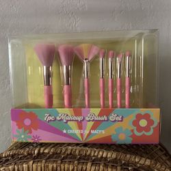 Makeup Brush Set