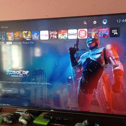 70" VIZIO 4K MONITOR WITH REMOTE AND HDMI PORTS $600 FINAL PRICE 