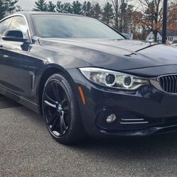 2016 BMW 4 Series Gran Coupe 428 