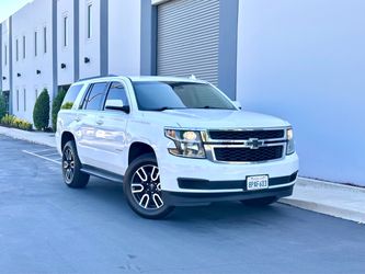 2019 CHEVROLET TAHOE LT RWD