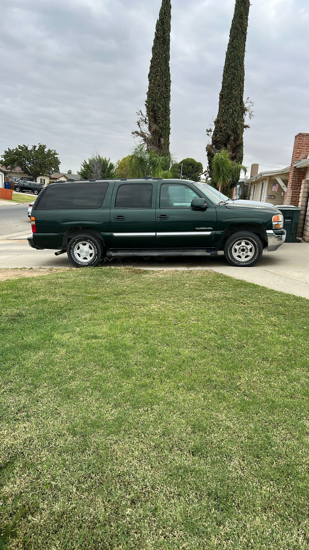 2003 GMC Yukon