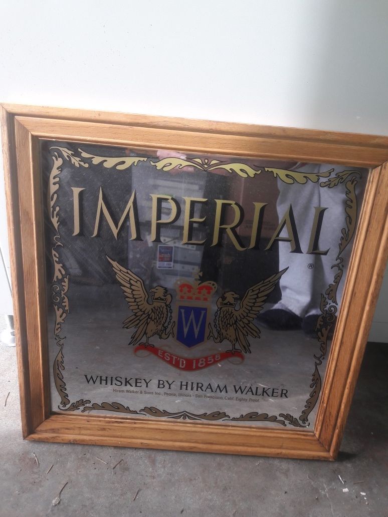 Imperial mirror