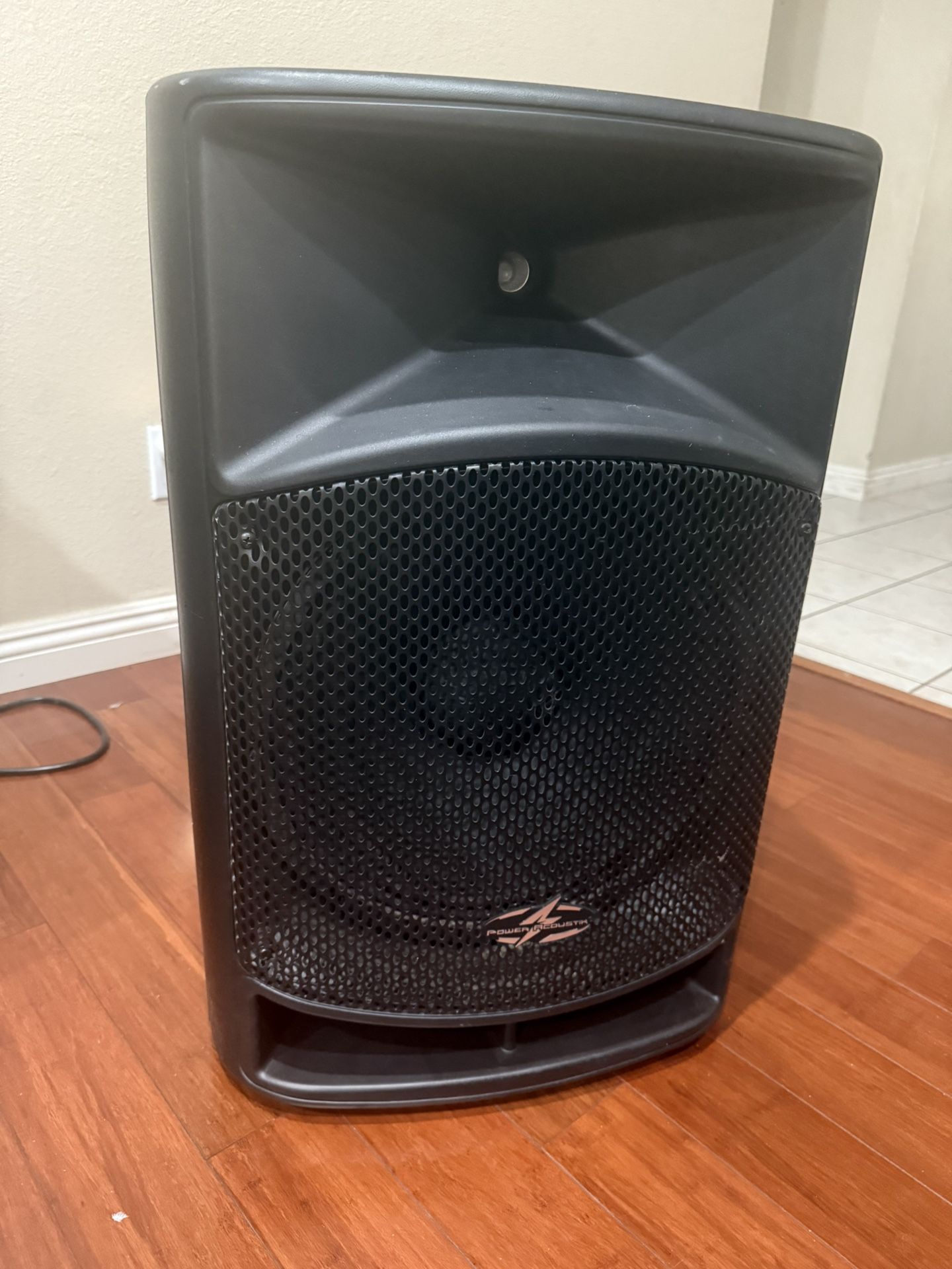 Power Acoustik P-15AUI