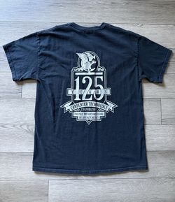 Men’s 125th Anniversary Carpenter Technology T-Shirt Large