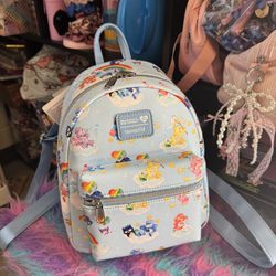 Hello Kitty 💖care bears 🐻 & Friends Loungefly Backpack/ For Adults / Teenagers / Girls 🩷 Super Pretty 