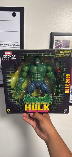 Marvel legends Hulk 2099 for sale!!!