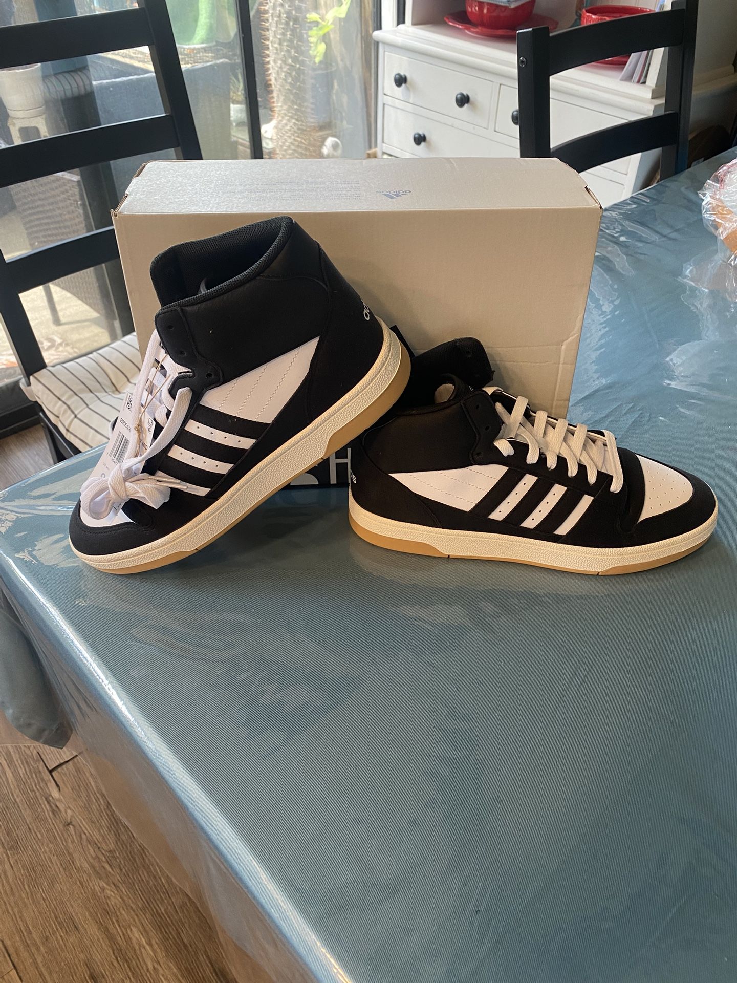 Adidas Shoe Size 9 Men