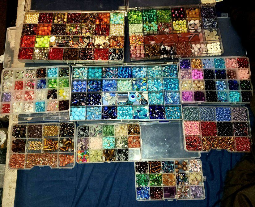 Glass Beads 