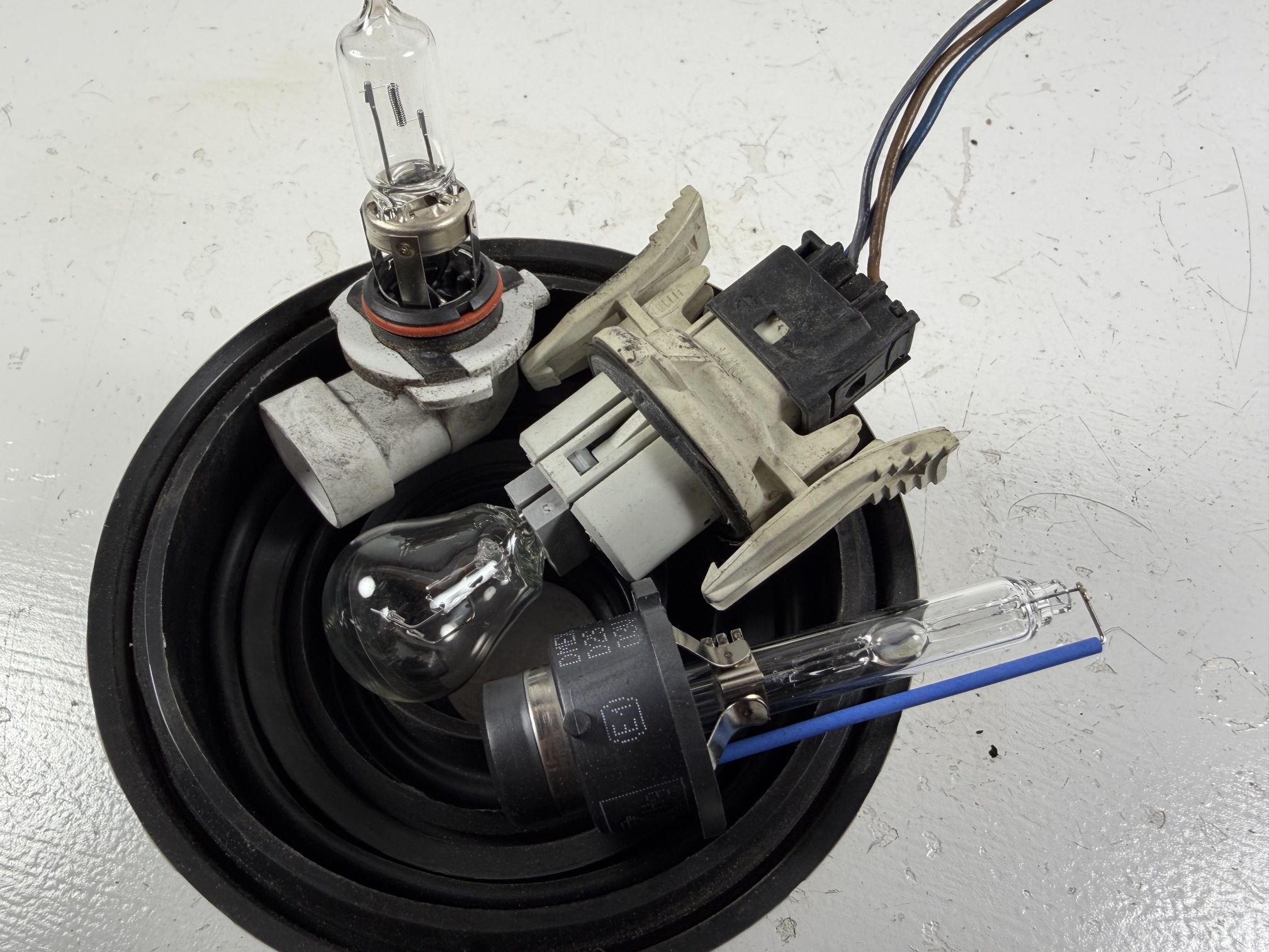 BMW e39 M5 540i 528i HEADLIGHT D2S Low Beam Bulb