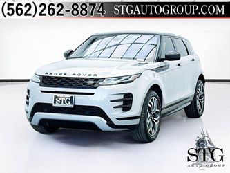 2020 Land Rover Range Rover Evoque