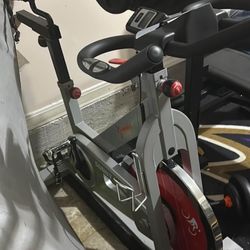 Workout Bike 