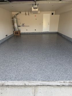 Epoxy Floors