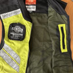 Motorcycle Vest 