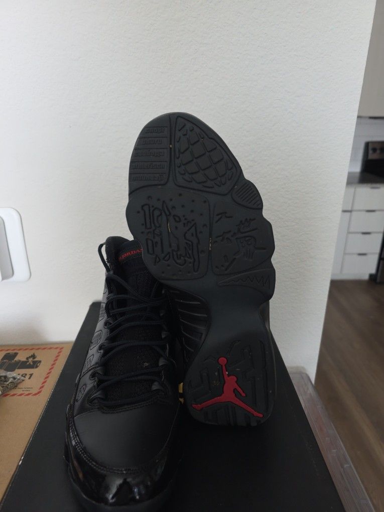 Jordan 9s