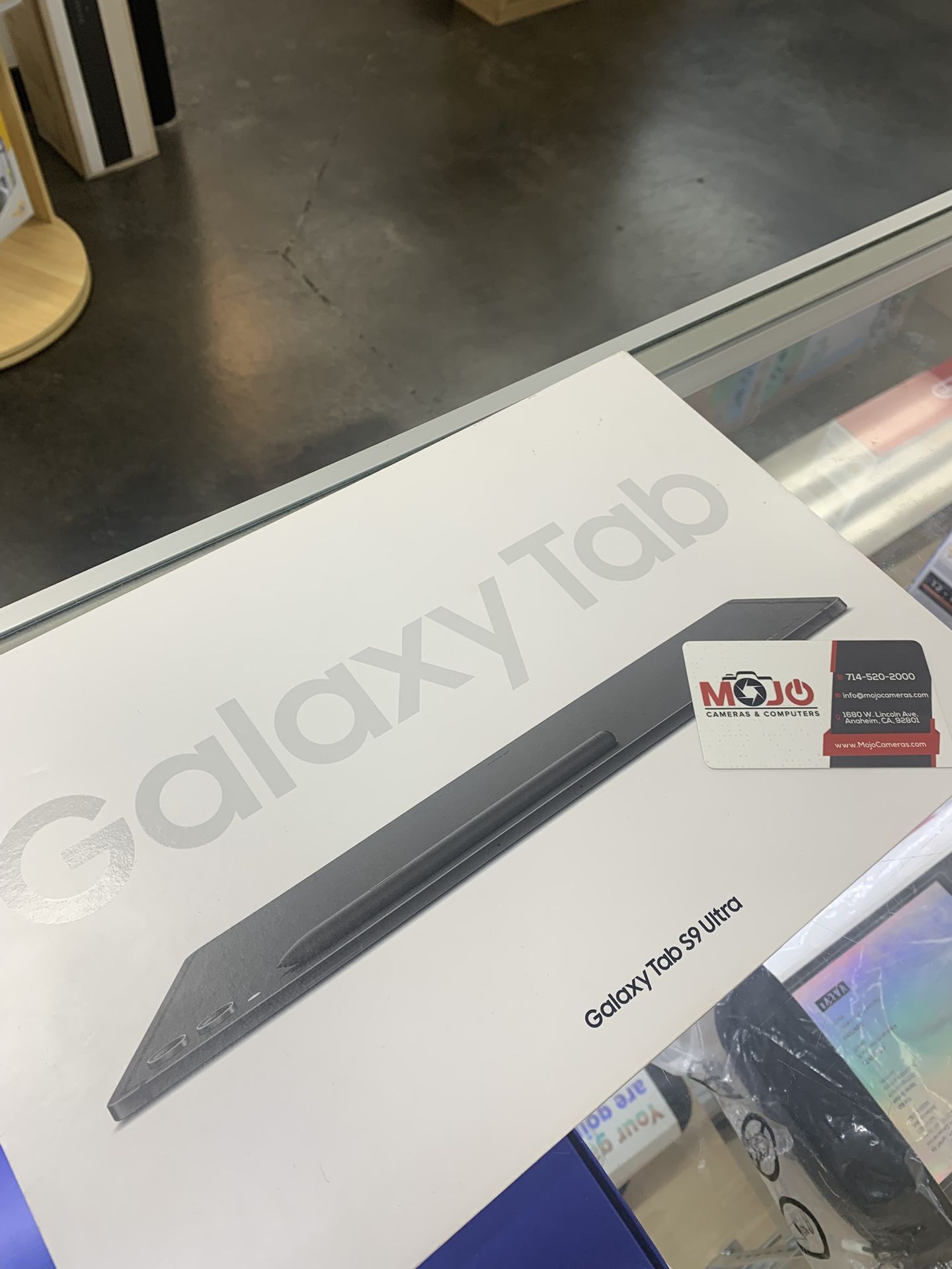 Samsung Galaxy Tab S9 Ultra 256GB