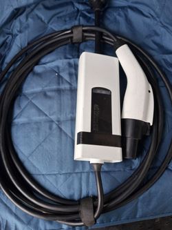 EV Mobile Charger with Type 2 Connector