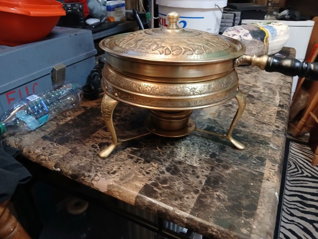 Pakistan-indian Brass