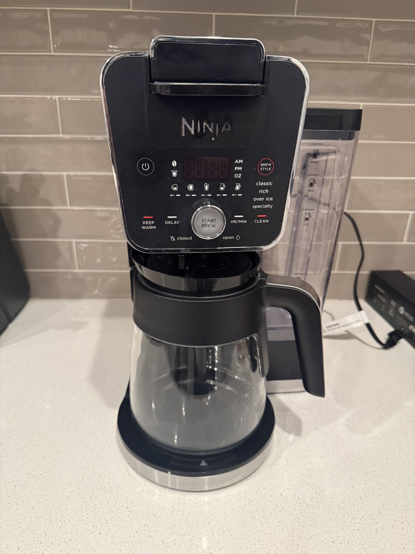 Ninja CFP400 Series DualBrew Specialty Coffee System