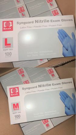 Exam Gloves