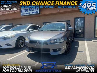 2011 Mitsubishi Lancer