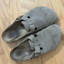 Birkenstock Clogs Size 41
