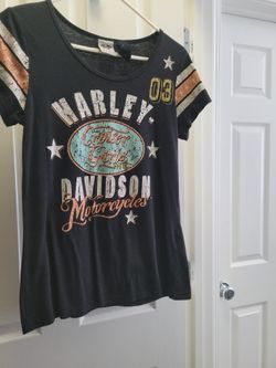 Harley Davidson T-shirt