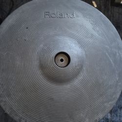 Roland Cy-15 Ride Cymbal 