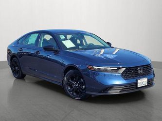 2025 Honda Accord Sedan
