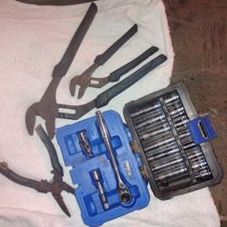Kobalt Sockets Set 