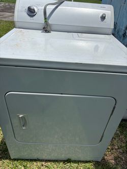 Kenmore dryer working read details below