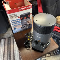 Mini Tower Heater