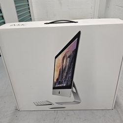 Empty IMac Box For 21.5 Inch