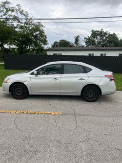 2015 Nissan Sentra