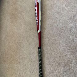 Rawlings VELO BBCOR baseball Bat Like New 32/29