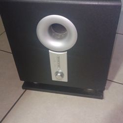 Subwoofer 