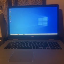 Dell Laptop i7 / Graphics Card