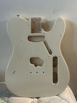 Fender Telecaster Body