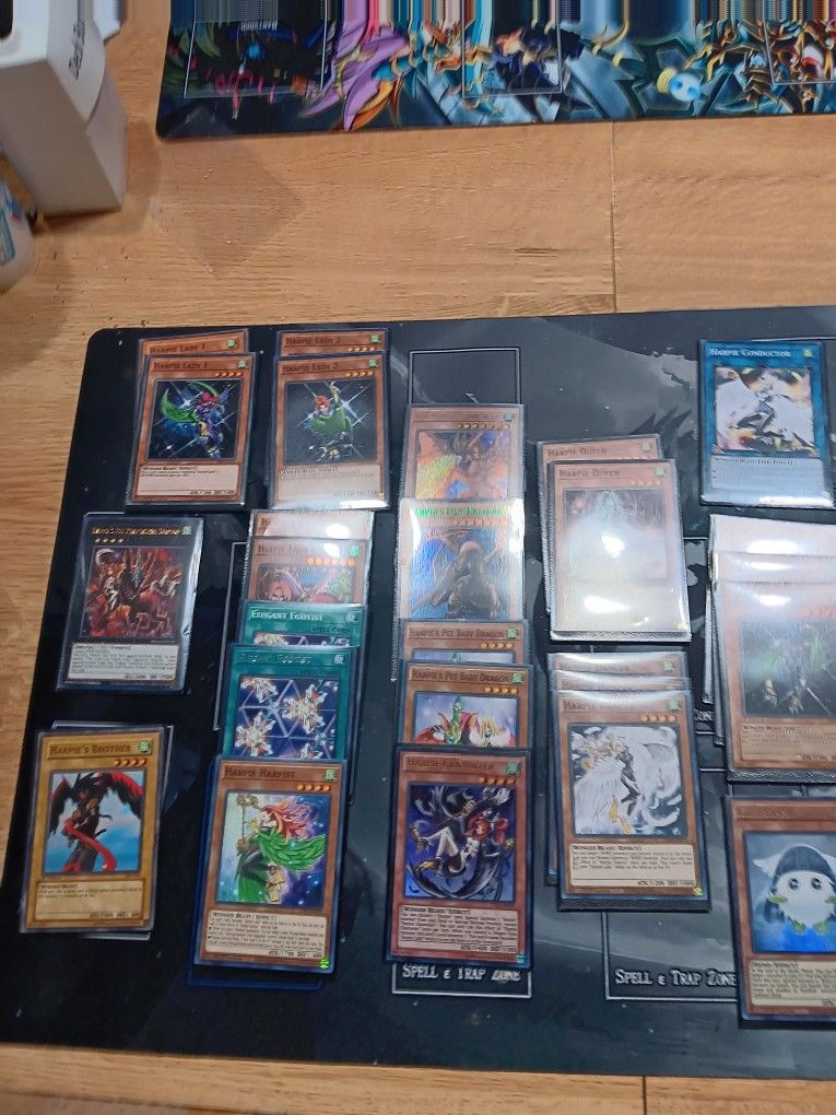 Harpie Lady Deck 45$