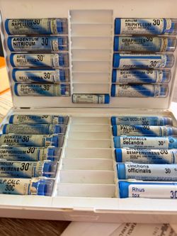 Boiron Homeopathic Remedies