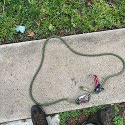 8 Foot Rope Lanyard-Tree Climbing 