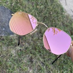 Rayban Hexagonal 54mm