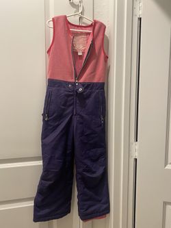 FERA Kids Ski Pants Bib Size 6