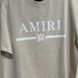 Amiri Mens T shirt Large
