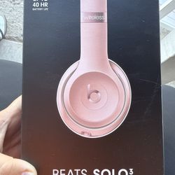 Beats Solo 3