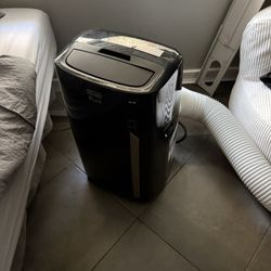 Air Conditioner/Heater/Dehumidifier/Fan