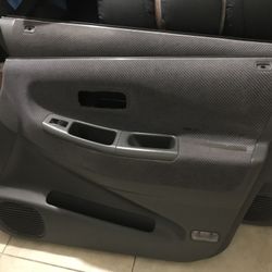 Odyssey Grey Front Door Panels 95-98 Honda 